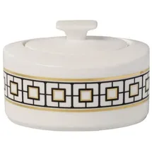 Villeroy & Boch MetroChic Zuckerdose