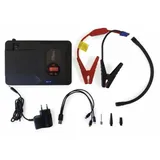 Technaxx Schnellstartsystem TX-219 5031 Starthilfestrom (12 V)=350 A Arbeitsleuchte, Elektronikschu