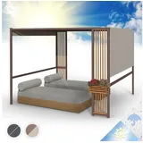 Blumfeldt Valence Gazebo 3 x 3 m 