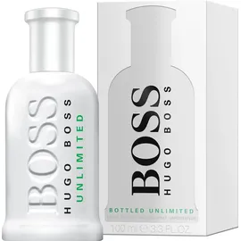 HUGO BOSS Bottled Unlimited Eau de Toilette 100 ml