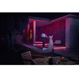 Philips LED-Streifen Flux Gradient 30 W RGBW 1000 cm