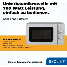 Exquisit WP 700 J17-3 si