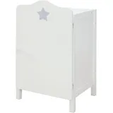 roba Puppenkleiderschrank Stella