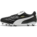 Puma King Top FG/AG Herren schwarz 43