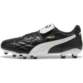 Puma King Top FG/AG Herren schwarz 43
