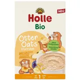 Holle Porridge Otter Oats mit Äpfeln, Bananen & Pflaumen 200 g