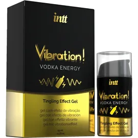 INTT Vibration! Vodka Energy 15 ml