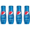Getränke-Sirup Pepsi Cola, 4 Stück, für bis zu 9 Liter Fertiggetränk