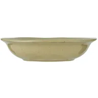 Ib laursen Suppenteller Dunes mustard