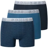 SCHIESSER Jungen Shorts 3er Pack - Gr.: 176