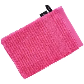 VOSSEN Tomorrow Waschhandschuh 16 x 22 cm rosa