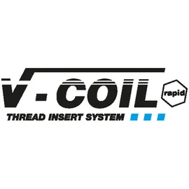 V-Coil Gewindereparatursatz V-Coil rapid M5x0,8mm 1,5xD
