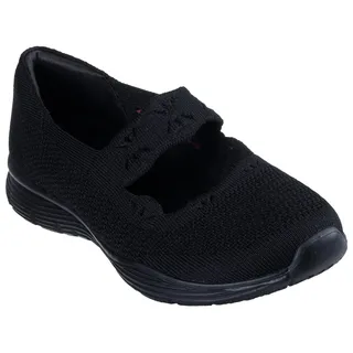 SKECHERS Seager - Cute N' Coy Damen schwarz 37