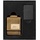 Zippo Unisex's Coyote Pouch and Black Crackle Windproof Lighter Gift Set, Tan, One Size