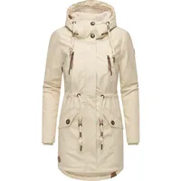 Ragwear Winterparka Elsie beige, M