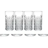 Mäser Timeless Longdrinkglas 0,295 l 4-tlg.