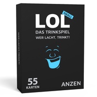 Anzen spiele LOL - Das Trinkspiel - Kompakt