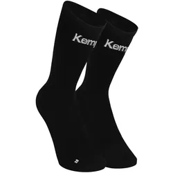 Kempa STMNT Handballsocken schwarz/weiß 36-40