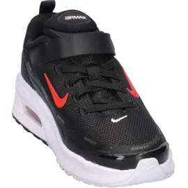 Nike Air Max Bia Kinder Schwarz/Rot/Weiß 33