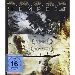 The Tempest - Der Sturm [Blu-ray] | Zustand: Neu & original versiegelt