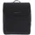 KAPTEN & SON Tromso Small Rucksack Schwarz