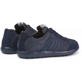Camper Herren Pelotas Xlf-k100751 Sneaker, Blau 001, 43 EU