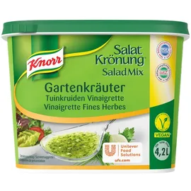 KNORR Saucen Gartenkräuter 500 g