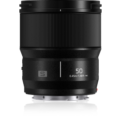 Panasonic 50/1.8 Lumix S inkl. 50,00€ Sofort-Rabatt