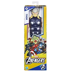 Hasbro Avengers Titan Hero Figure Thor E78795X0
