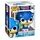 Funko Sonic 2 Bitty POP! Boxes Vinyl Figur Diorama Set