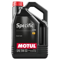 Motul Motoröl SPEC 2290 5W30 DE von MOTUL