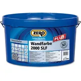 ZERO Premium Wandfarbe 2000 SLF Innenfarbe weiß 2,5 L