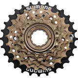 Shimano Freewel 7-Gang | 14-28T | braun - Braun/Schwarz