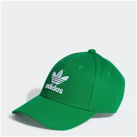 Adidas Trefoil Baseball Kappe Green Erwachsene (M/L)