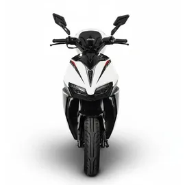 GT UNION Matador A7 125 8,0 PS 85 Weiß