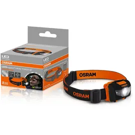 Osram HEAD TORCH 87 ESSENTIAL Orange