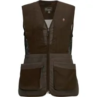 PINEWOOD Jagdweste Damen Schießweste braun L