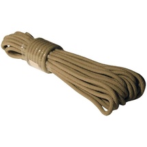 Mil-Tec Mil-Tech Mil-Tec Commando-Seil 15m schwarz 7mm