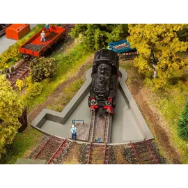 FALLER Segment-Drehscheibe mit Servo 120275 H0