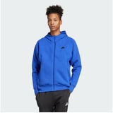 adidas Z.N.E Trainingsjacke Herren, blau, S