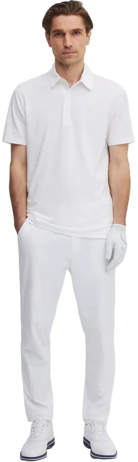 Seve Polo Big Icon, weiss