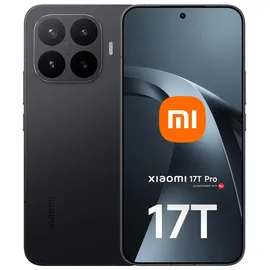 Xiaomi 17T Pro 1 TB Black