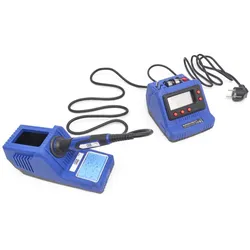 HBM Professional 60 Watt Digital Lötstation Set komplett