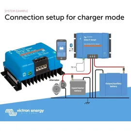 Victron Energy Victron Orion-Tr Smart 12/12-30A Non-isolated DC-DC Ladebooster isoliert