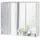 Schildmeyer Verona LED 90 cm weiß
