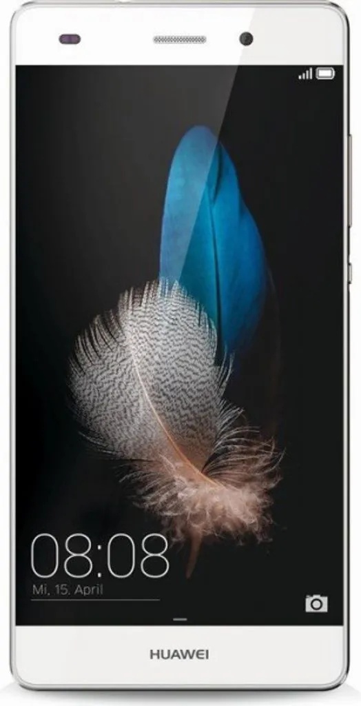 Huawei Ascend P8 Lite Dual Sim weiß