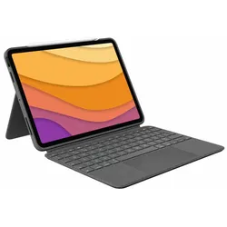 Tastatur Logitech 920-010300 Grau Spanisch Qwerty Spanisch QWERTY