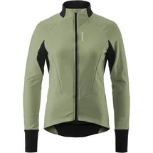 Gonso Damen Road Softshell 2 Jacke (Größe XXL, gruen)