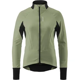 Gonso Damen Road Softshell 2 Jacke (Größe XXL, gruen)