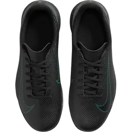 Nike Mercurial Vapor 16 Club TF Fußballschuhe schwarz, - schwarz